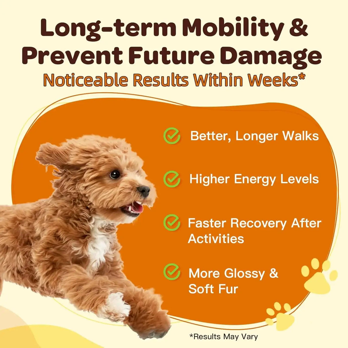 NATURE TARGET - NATURE TARGET Hip & Joint Glucosamine for Dogs 90 Servicios 270Gr. - The Red Vitamin MX - Cuidado De Cadera Y Articulaciones Para Perros - {{ shop.shopifyCountryName }}