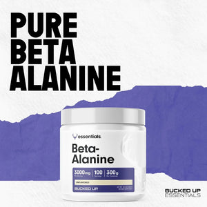 BUCKED UP - Bucked Up Beta Alanine Powder 100 Servicios 300Gr. - The Red Vitamin MX - Suplementos Alimenticios - {{ shop.shopifyCountryName }}