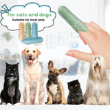 DUCKART - Duckart Dog Toothbrush 4 Pack - The Red Vitamin MX - Cuidado Dental Para Perros - {{ shop.shopifyCountryName }}