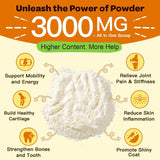 NATURE TARGET - NATURE TARGET Hip & Joint Glucosamine for Dogs 90 Servicios 270Gr. - The Red Vitamin MX - Cuidado De Cadera Y Articulaciones Para Perros - {{ shop.shopifyCountryName }}