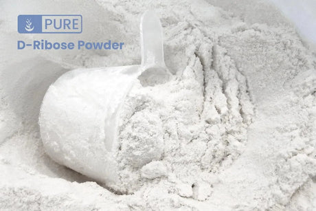 PURE ORIGINAL INGREDIENTS - Pure Original Ingredients D-Ribose 454Gr. - The Red Vitamin MX - Suplementos Alimenticios - {{ shop.shopifyCountryName }}