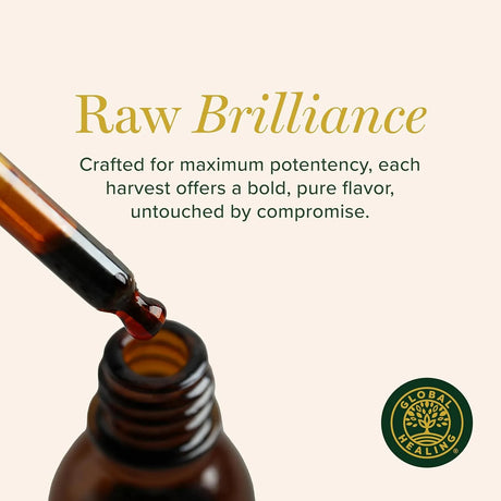 GLOBAL HEALING CENTER - Global Healing Center Organic Moringa Oleifera Extract Liquid Drops 2 Fl.Oz. - The Red Vitamin MX - Suplementos Alimenticios - {{ shop.shopifyCountryName }}