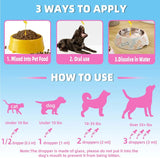 FUZZYCARE - Fuzzycare Dog Cough Treatment 60Ml. - The Red Vitamin MX - Medicamentos Sin Receta Para Perros - {{ shop.shopifyCountryName }}