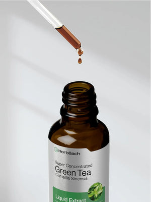 HORBAACH - Horbaach Green Tea Extract Liquid 2 Fl.Oz. - The Red Vitamin MX - Suplementos Alimenticios - {{ shop.shopifyCountryName }}