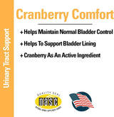 VET CLASSICS - Vet Classics Cranberry Comfort Urinary Tract Pet Supplement for Dogs 65 Masticables - The Red Vitamin MX - Salud De Tracto Urinario Para Perros - {{ shop.shopifyCountryName }}