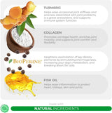 COCO AND LUNA - Coco and Luna Turmeric Curcumin for Dogs 90 Masticables - The Red Vitamin MX - Cuidado De Cadera Y Articulaciones Para Perros - {{ shop.shopifyCountryName }}