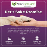 VetriScience Allergy & Itch Support Chews Duck 75 Masticables