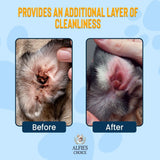 ALFIE'S CHOICE - ALFIE'S CHOICE Dog Ear Wash Cleaner 16 Fl.Oz. - The Red Vitamin MX - Cuidado Del Oído De Perros - {{ shop.shopifyCountryName }}