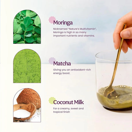 BLUME - Blume Superfoods Latte Organic Matcha Green Tea Powder 25 Servicios 100Gr. - The Red Vitamin MX - Suplementos Alimenticios - {{ shop.shopifyCountryName }}