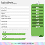 Coco and Luna Milk Thistle for Cats 120Gr.