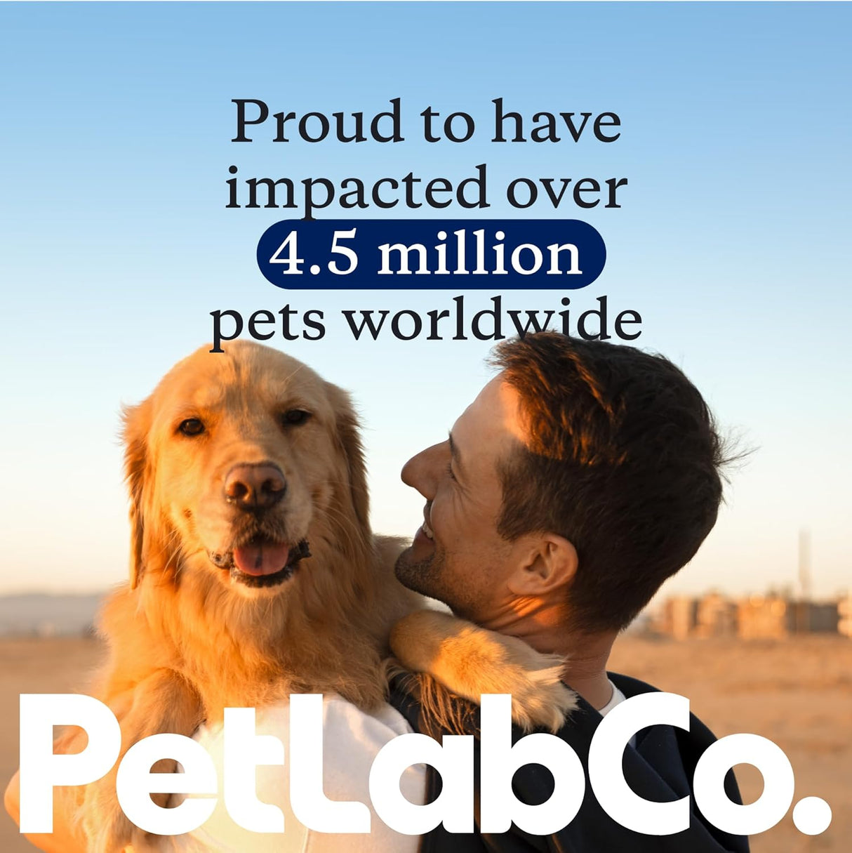 PetLab Co. Anal Gland Support Tailored Powder MEDIUM Dogs 60Gr.