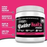 FINEST FOR PETS - Finest For Pets Bladder Health Dog & Cat UTI Remedy 120 Servicios 120Gr. - The Red Vitamin MX - Salud De Tracto Urinario Para Perros - {{ shop.shopifyCountryName }}
