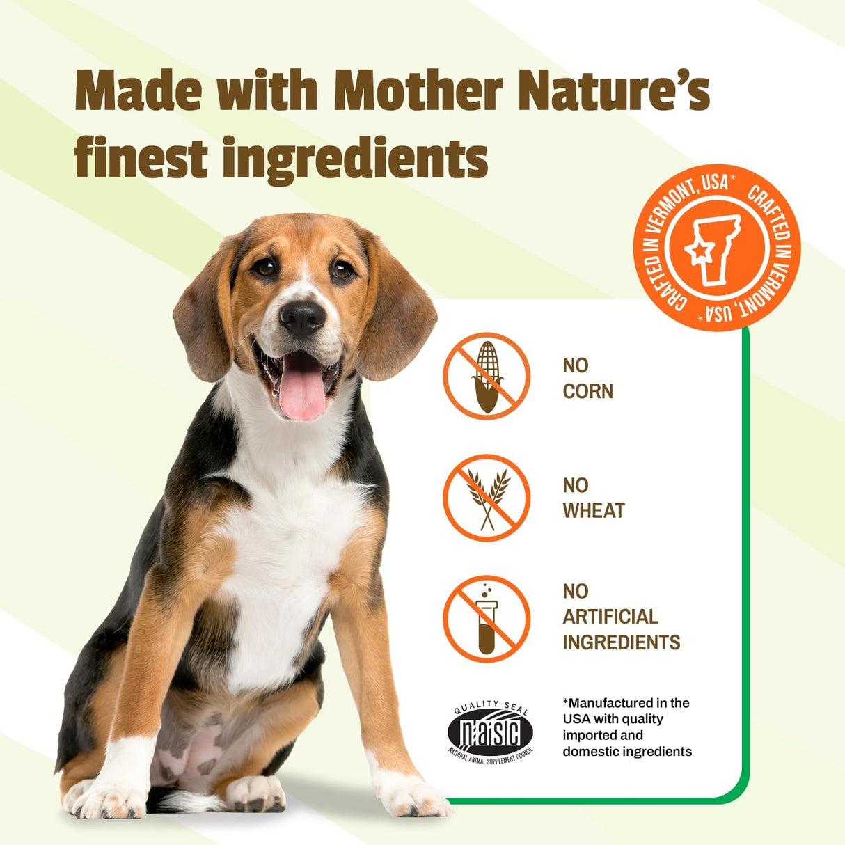 Pet Naturals Scoot Bars for Dogs Digestive Support 30 Masticables