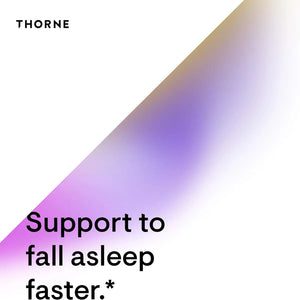 THORNE RESEARCH - THORNE Melaton-5 - 5Mg. Melatonin 60 Capsulas - The Red Vitamin MX - Suplementos Alimenticios - {{ shop.shopifyCountryName }}