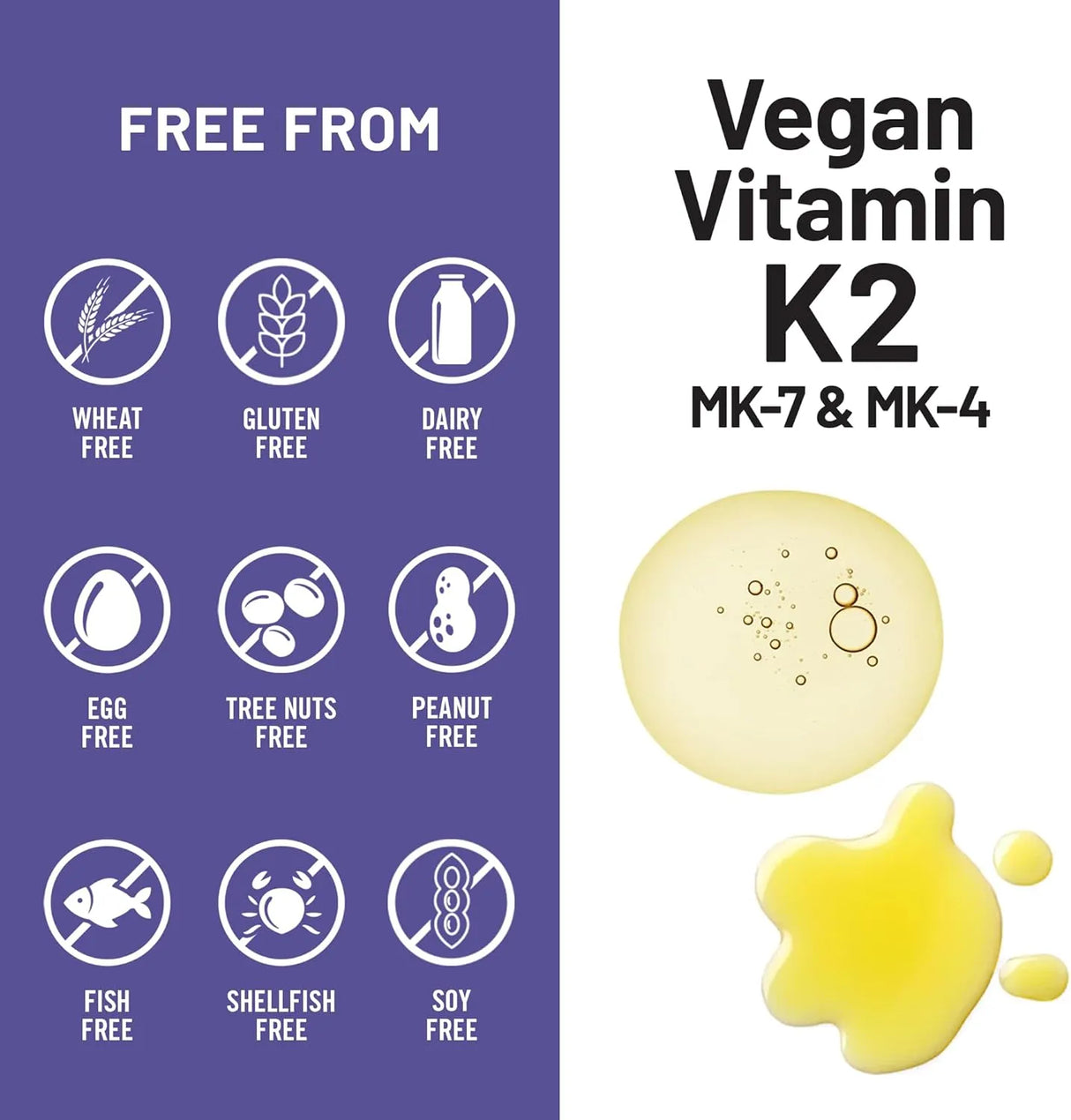 NATUREWISE - NatureWise Vitamin K2 180 Capsulas Blandas - The Red Vitamin MX - Suplementos Alimenticios - {{ shop.shopifyCountryName }}