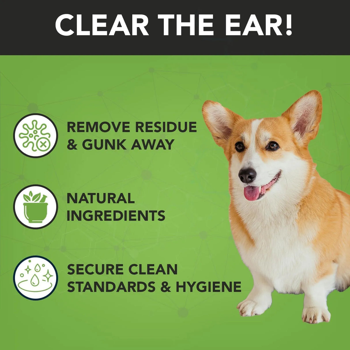 NOVEHA - NOVEHA Pet Ear Wipes 150 Toallitas 2 Pack - The Red Vitamin MX - Cuidado Del Oído De Perros - {{ shop.shopifyCountryName }}
