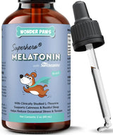 WONDER PAWS - WONDER PAWS Melatonin for Dogs 60Ml. - The Red Vitamin MX - Relajantes Para Perros - {{ shop.shopifyCountryName }}
