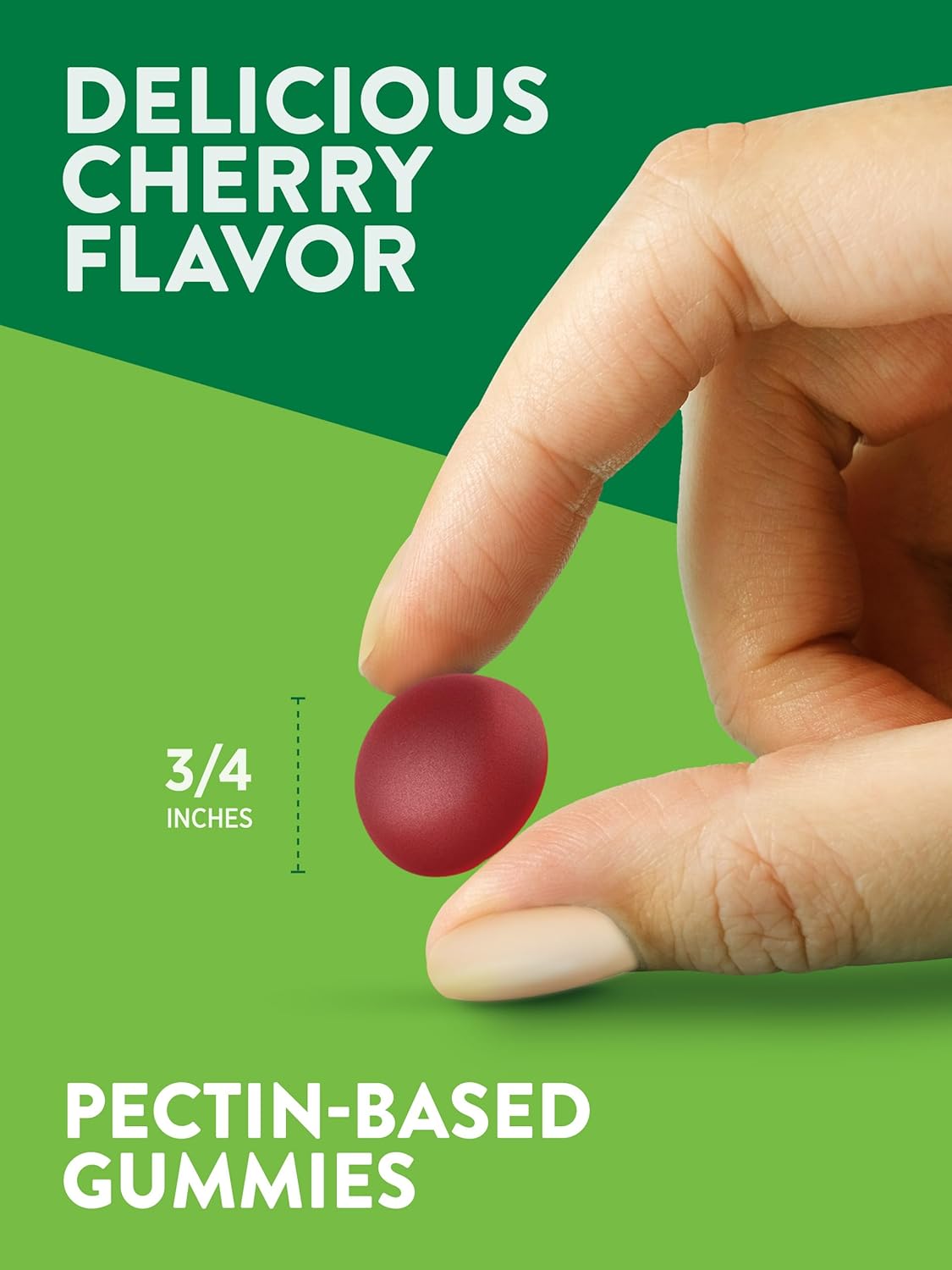 Nature's Truth Tart Cherry Gummies 2000Mg. 60 Gomitas