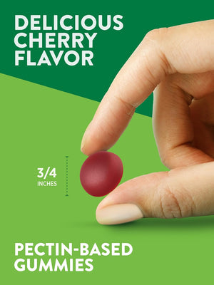 Nature's Truth Tart Cherry Gummies 2000Mg. 60 Gomitas