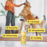 DIVINE CANINE - Divine Canine Dog Ear Cleaner 8 Fl.Oz. - The Red Vitamin MX - Cuidado Del Oído De Perros - {{ shop.shopifyCountryName }}
