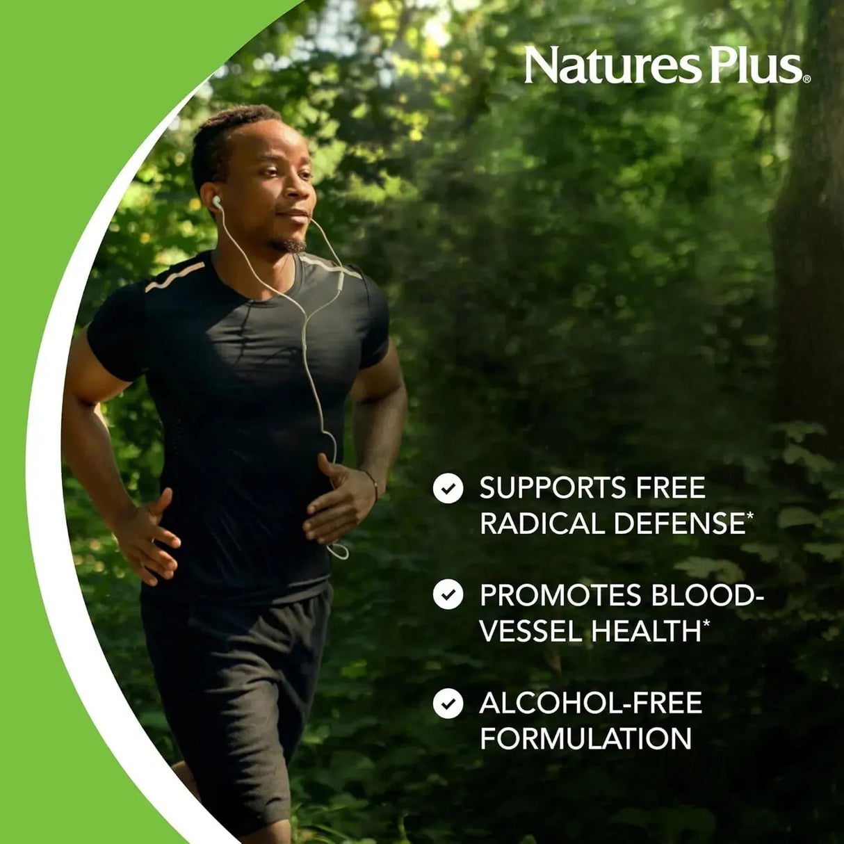 NATURES PLUS - Natures Plus Herbal Actives Grape Seed 25Mg. 30Ml. - The Red Vitamin MX - Suplementos Alimenticios - {{ shop.shopifyCountryName }}