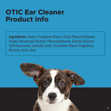 PET HONESTY - Pet Honesty OTIC Dog Ear Cleaner & Ear Health Support 8 Fl.Oz. - The Red Vitamin MX - Cuidado Del Oído De Perros - {{ shop.shopifyCountryName }}