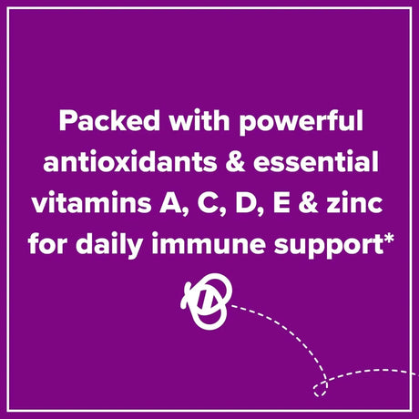 ZARBEE'S NATURALS - Zarbee's Elderberry Gummy 60 Gomitas - The Red Vitamin MX - Suplementos Alimenticios - {{ shop.shopifyCountryName }}