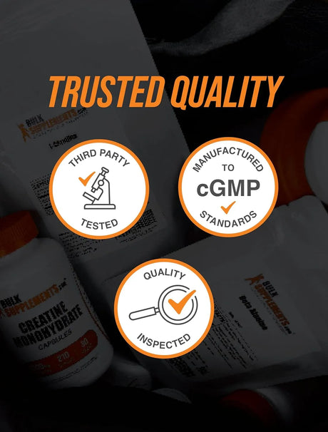 BULK SUPPLEMENTS - Bulk Supplements L-Proline Powder 1 Kg. - The Red Vitamin MX - Suplementos Alimenticios - {{ shop.shopifyCountryName }}