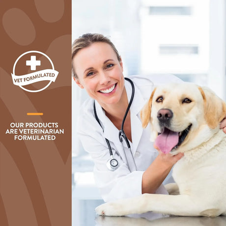 NATURVET - NaturVet All-in-One Dog Supplement 240 Masticables - The Red Vitamin MX - Multivitamínicos Para Perros - {{ shop.shopifyCountryName }}