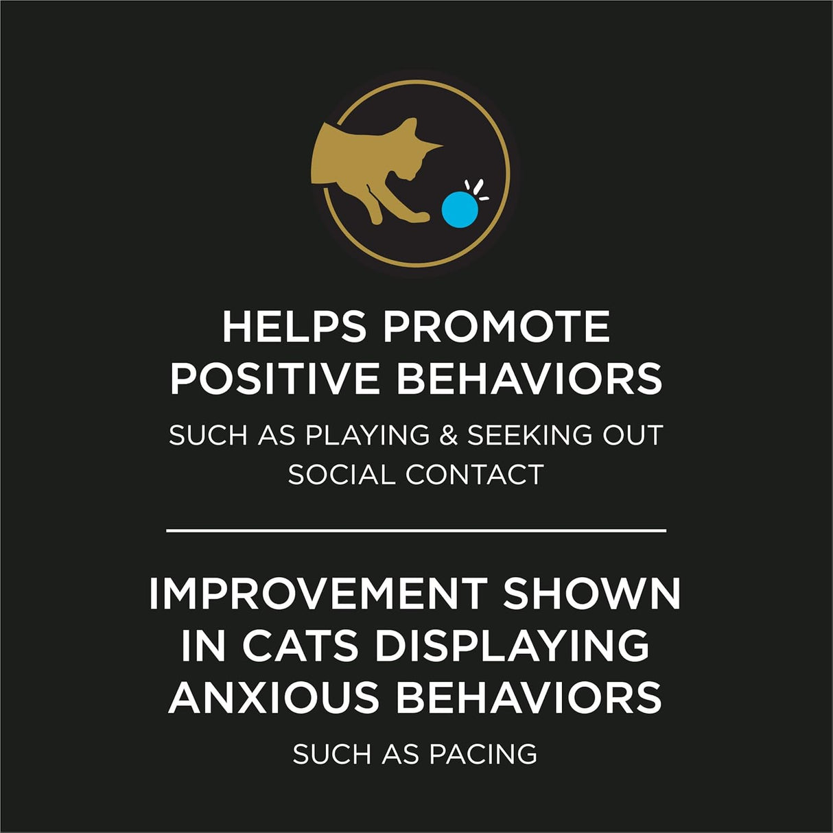 Purina Pro Plan Veterinary Supplements Calming Care Cat 30 Paquetes
