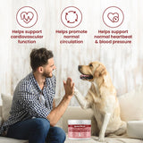 Special Breed Cardio Support for Dogs 240 Servicios 178Gr.