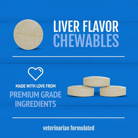 PETNC - PetNC Natural Care Adult Multi Chewables for Dogs 75 Masticables - The Red Vitamin MX - Multivitamínicos Para Perros - {{ shop.shopifyCountryName }}