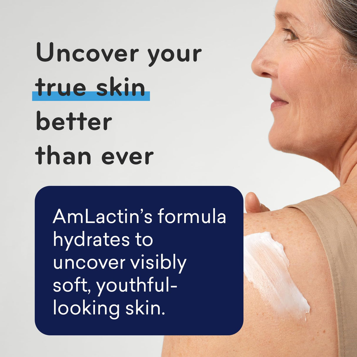 AmLactin Intensive Healing Body Cream 340Gr.