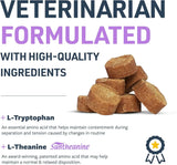 VETERINARY FORMULA - Veterinary Formula Smart Vitality Pet Calm Supplement for Dogs 30 Masticables - The Red Vitamin MX - Relajantes Para Perros - {{ shop.shopifyCountryName }}