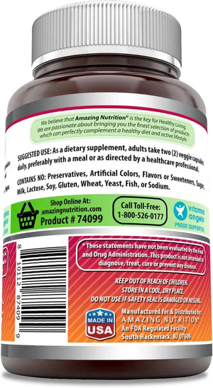 AMAZING FORMULAS - Amazing Formulas Echinacea 1300Mg. 180 Capsulas - The Red Vitamin MX - Suplementos Alimenticios - {{ shop.shopifyCountryName }}