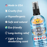 Bodhi Dog Itch Relief Spray 8 Fl.Oz.