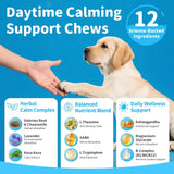 POPPAW - POPPAW Calming Chews for Dogs Chicken 90 Masticables - The Red Vitamin MX - Relajantes Para Perros - {{ shop.shopifyCountryName }}