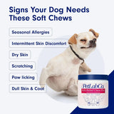 PETLAB CO. - PetLab Co. Itch Relief Chew Pro Pork 30 Masticables - The Red Vitamin MX - Remedios Para La Picazón De Perros - {{ shop.shopifyCountryName }}