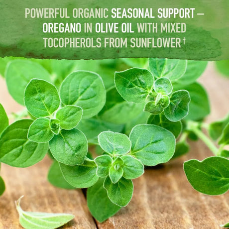 GARDEN OF LIFE - Garden of Life Organics Oil of Oregano Seasonal Drops 1 Fl.Oz. - The Red Vitamin MX - Suplementos Alimenticios - {{ shop.shopifyCountryName }}