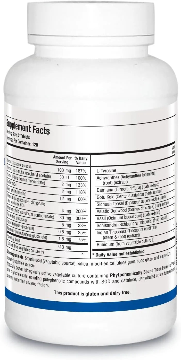 BIOTICS RESEARCH - Biotics Research ADHS Adrenal Support 240 Tabletas - The Red Vitamin MX - Suplementos Alimenticios - {{ shop.shopifyCountryName }}