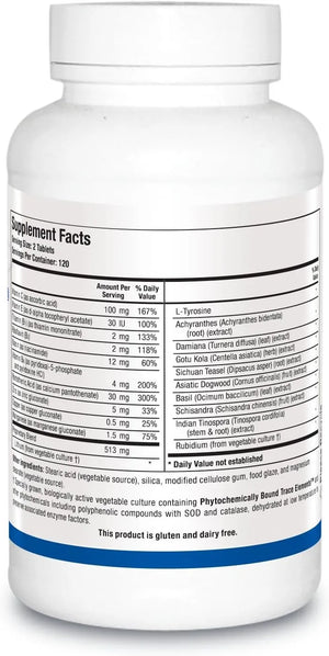 BIOTICS RESEARCH - Biotics Research ADHS Adrenal Support 240 Tabletas - The Red Vitamin MX - Suplementos Alimenticios - {{ shop.shopifyCountryName }}