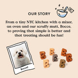 BOCCE'S BAKERY - Bocce’s Bakery Dailies Brushy Sticks to Support Oral Health & Fresh Breath Small Dogs 368Gr. - The Red Vitamin MX - Cuidado Dental Para Perros - {{ shop.shopifyCountryName }}