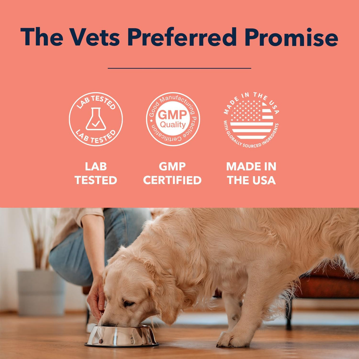 Vets Preferred Anti Diarrhea Liquid for Dogs 237Ml.