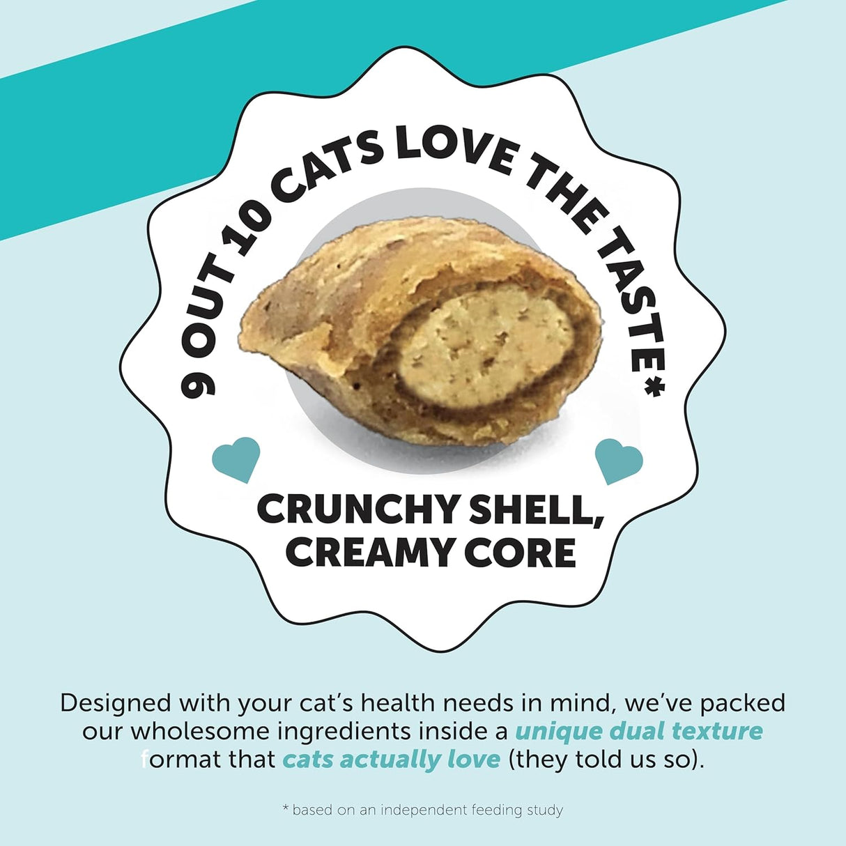 Pet Honesty Calming Chews for Cats Chicken 30 Masticables