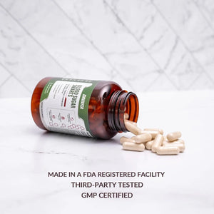 DRUVITA - Druvita Blood Sugar Smarts 120 Capsulas - The Red Vitamin MX - Suplementos Alimenticios - {{ shop.shopifyCountryName }}