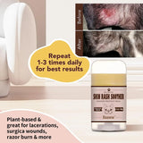 BAAWW - Baaww Dog Skin Rash Soother Stick 2 Oz. - The Red Vitamin MX - Remedios Para La Picazón De Perros - {{ shop.shopifyCountryName }}