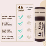 NATURAL DOG - Natural Dog Company Skin Soother Balm for Skin Irritation 2 Oz. Stick - The Red Vitamin MX - Remedios Para La Picazón De Perros - {{ shop.shopifyCountryName }}