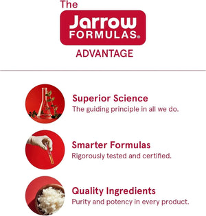 JARROW FORMULAS - Jarrow Formulas Prebiotic Inulin FOS Prebiotic Fiber 47 Servicios 180Gr. - The Red Vitamin MX - Suplementos Alimenticios - {{ shop.shopifyCountryName }}