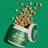 Natural Rapport Dog Allergy Supplement 120 Masticables