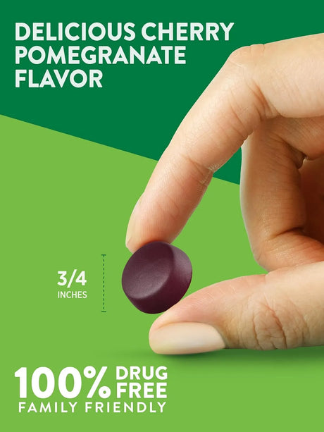 NATURE'S TRUTH - Nature's Truth Melatonin 1Mg. 60 Gomitas - The Red Vitamin MX - Suplementos Alimenticios - {{ shop.shopifyCountryName }}